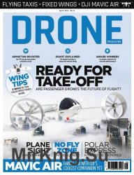 Drone Magazine - April 2018