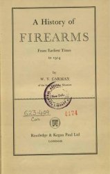 History of firearms