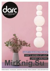 darc (Decorative Lighting in Architecture) - March/April 2018