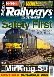 Railways Illustrated 2018-04