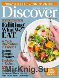 Discover - April 2018 (USA)