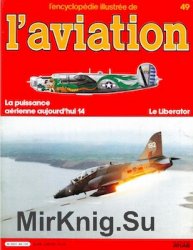 L'encyclopedie illustree de l'aviation 49 1983
