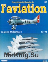 L'encyclopedie illustree de l'aviation 59 1983