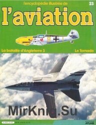 L'encyclopedie illustree de l'aviation 23 1982