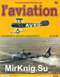 L'encyclopedie illustree de l'aviation 20 1982