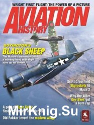 Aviation History 2014-01 (Vol.24 No.03)