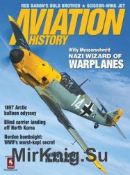 Aviation History 2014-03 (Vol.24 No.04)