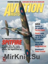 Aviation History 2013-11 (Vol.24 No.02)