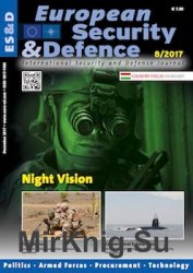 European Security & Defence 8 2017