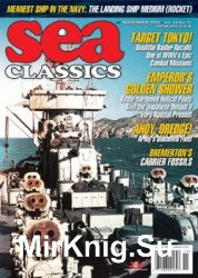 Sea Classics 2010-11 (Vol.43 No.11)