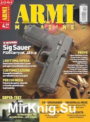 Armi Magazine 2017-06