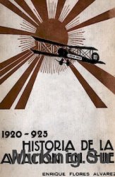 Historia de la aviacion en Chile 1920-1925