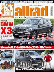 Auto Bild Allrad 4 2018