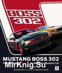 Mustang Boss 302: From Racing Legend to Modern Muscle Car