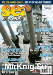 Sea Classics 2011-03 (Vol.44 No.03)