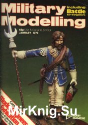 Military Modelling Vol.09 No.01 1979
