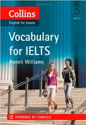 Vocabulary for IELTS (+CD)