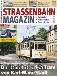 Strassenbahn Magazin 2016-03