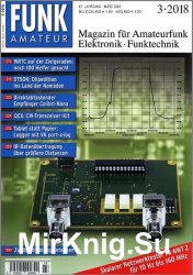 Funkamateur 3 2018