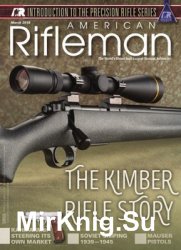 American Rifleman - March 2018