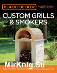 Black & Decker Custom Grills & Smokers
