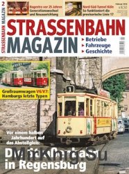 Strassenbahn Magazin 2016-02
