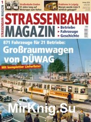 Strassenbahn Magazin 2016-01