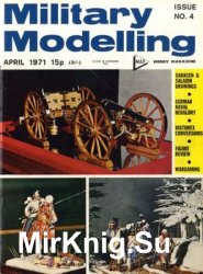 Military Modelling Vol.01 No.04 1971