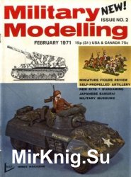 Military Modelling Vol.01 No.02 (1971)