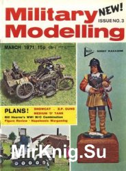 Military Modelling Vol.01 No.03 1971