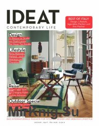 Ideat Germany - April/Mai 2018