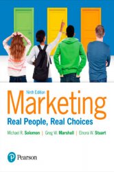 Marketing: Real People, Real Choices, 9th Edition