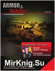 Armor & Mobility  2010 -01 (vol. 2 is. 1)