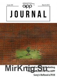 AIPP Journal Issue 259 2018