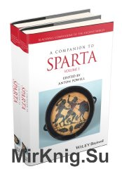 A Companion to Sparta