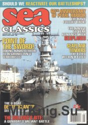 Sea Classics 2002-01 (Vol.35 No.01)