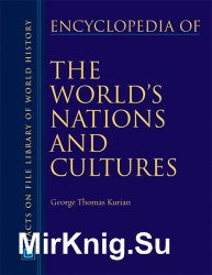 Encyclopedia of the World's Nations and Cultures