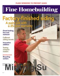 Fine Homebuilding 197