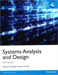 Systems Analysis and Design, Global Edition, 9th Edition