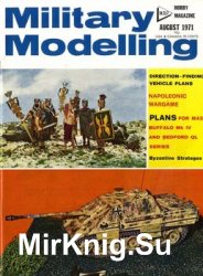 Military Modelling Vol.01 No.08 1971