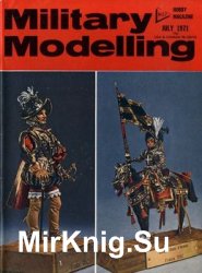 Military Modelling Vol.01 No.07 1971