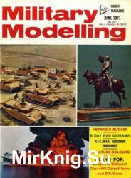 Military Modelling Vol.01 No.06 1971