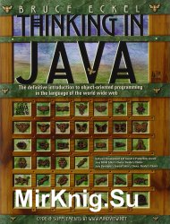Thinking in Java, 4th Edition