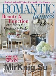 Romantic Homes - April 2018