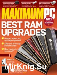 Maximum PC - Spring 2018