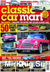 Classic Car Mart - Spring 2018