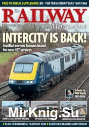 The Railway Magazine 2018-03