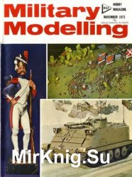 Military Modelling Vol.01 No.11 1971