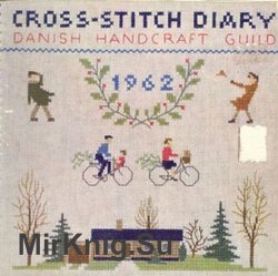 Cross-stitch diary