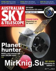 Australian Sky & Telescope - April 2018